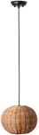 Lampara colgante E27 15W 110V (250 x 190 x 2000 mm) ratan Haka Faro Barcelona 65134-73