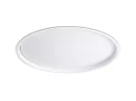 Lampara empotrada redonda LED 40W 110V 3000K (415 mm) blanco Luan Faro Barcelona 42931