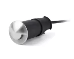 Lampara empotrada para exterior LED 3W 24V 3000K IP67 (45 mm) acero inoxidable Kane-1 Faro Barcelona 70660 (requiere driver)