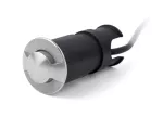 Lampara empotrada para exterior LED 3W 24V 3000K IP67 (45 mm) acero inoxidable Kane-2 Faro Barcelona 70661 (requiere driver)