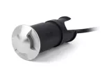 Lampara empotrada para exterior LED 3W 24V 3000K IP67 (45 mm) acero inoxidable Kane-3 Faro Barcelona 70662 (requiere driver)