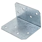 Platina angular de refuerzo 38 x 35 mm para madera Simpson A21