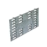 Placa dentada 2" x 4" para madera Simpson MP24