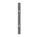 Fleje 1-1/4" x 9" para madera Simpson LSTA9