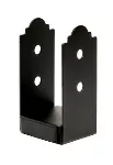 Base 4" x 4" para poste de madera Simpson APB44