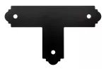 Fleje en T 4" para madera Simpson APT4