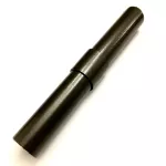 Union para cortinero 19 mm hierro negro 653323