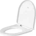 Asiento para Inodoro blanco DuraStyle Basic Duravit 0020790000