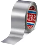 Cinta de aluminio 50 mm (2") x 10 metros Tesa