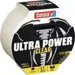 Cinta para ducto Ultra Power Clean 48 mm (2") x 20 metros Tesa