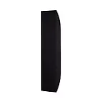 Lampara para exterior de pared 2 luces GU10 60W 100-240V IP54 (450 x 100 mm) negro Lahr Blumenau 38100120-51
