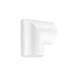 Lampara para exterior de pared GU10 60W 100-240V IP54 (120 x 77 mm) blanco mate Polpe Blumenau 36100410-11