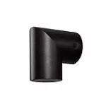 Lampara para exterior de pared GU10 60W 100-240V IP54 (120 x 77 mm) negro mate Polpe Blumenau 36100410-16