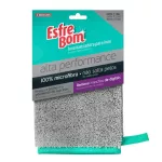 Guante pulidor para acero inoxidable Esfrebom BT5008