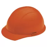 Casco de seguridad naranja con ajuste de tamaño Mega Ratchet Independence ERB WEL16973OR (ANSI-ISEA Z89.1:2014)