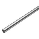 Tubo para closet redondo 25 mm (1") x 3 metros aluminio Hermex TR-630 / 45896 