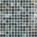 Vitroceramica brillante Corfu 2.5 x 2.5 cm Togama