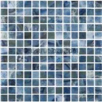 Vitroceramica brillante Delfos 2.5 x 2.5 cm Togama