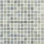 Vitroceramica brillante Feroe 2.5 x 2.5 cm Togama