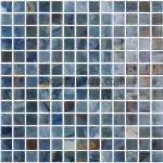 Vitroceramica brillante Itaca 2.5 x 2.5 cm Togama