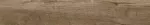 Porcelanato estilo madera mate Tempo Walnut 20 x 120 cm rectificado Argenta