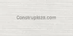 Enchape para pared de uso interno estilo piedra mate Hardy Crop Line White 30 x 60 cm rectificado Argenta