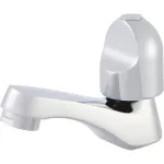 Griferia para lavatorio manija plastica cromo Pfister 240PF0C