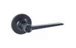 Cerradura manija de seguridad negro mate 514 Rennes Fanal 90450-067