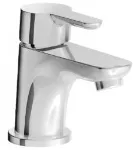 Grifería para lavatorio bajo cromo Puelo Franz Viegener Z231/B5.0 (NO incluye desagüe)