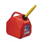 Pichinga plastica para gasolina 5 litros Scepter 7081