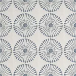 Porcelanato estilo decor mate Carino Deco Infantas 20 x 20 cm sin rectificar Mainzu