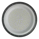 Lampara LED High Bay 100W 100-240V 10000 lm 6500K IP65 (235 mm) negro Neo Blumenau 77100600+092370-01