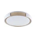 Plafon redondo LED 24W 100-240V 3000K/4100K/6500K (385 mm) blanco Young Blumenau 87810000