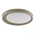Plafon redondo LED 24W 100-240V 3000K/4100K/6500K (400 mm) cafe Astro Blumenau 87910000