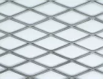 Lamina expandida lisa 1.50 mm x 1.22 x 2.44 metros (rombo #1 de 3/4") - ACL01-1.50B