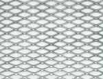 Lamina expandida lisa 2.00 mm x 1.22 x 2.44 metros (rombo #3 de 1/2") - ACL03-2.00G