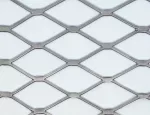 Lamina expandida lisa 2.00 mm x 1.22 x 2.44 metros (rombo #15 de 1-1/2") - ACL15-2.00