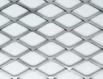 Lamina expandida lisa 3.00 mm x 1.22 x 2.44 metros (rombo #2 de 1") - ACL02-3.00