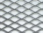 Lamina expandida sobrepuesta 6.00 mm x 1.22 x 2.44 metros (rombo #1 de 3/4") - ACS01-6.00
