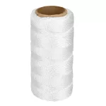 Cuerda de albañil delgada 65 metros (blanco) Truper HIL-65 / 12988 