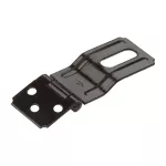Aldaba de seguridad con grapa giratoria V32 3-1/4" negro National Hardware N305-979