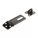 Aldaba de seguridad V30 3-1/4" negro National Hardware N305-953