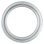 Anillo de acero #4 x 1-1/4" galvanizado National Hardware N223-131
