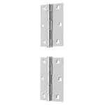 Bisagra de pasador extraible V504 3" zincado National Hardware N195-651 (2 por paquete)