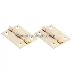 Bisagra de pasador no extraible V518 2" laton National Hardware N146-175 (2 por paquete)