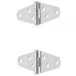 Bisagra de perno ligero V280 2" galvanizado National Hardware N127-365 (2 por paquete)