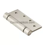Bisagra de resorte V520 4" niquel satinado National Hardware N350-801