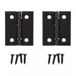 Bisagra V1802 1-1/2” x 1-1/4" bronce aceitado National Hardware N211-020 (2 por paquete)