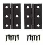 Bisagra V1802 2” x 1-3/8” bronce aceitado National Hardware N211-021 (2 por paquete)