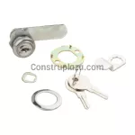 Cerradura todo uso para puerta / cajon VKA825 1/2" cromo National Hardware N185-280